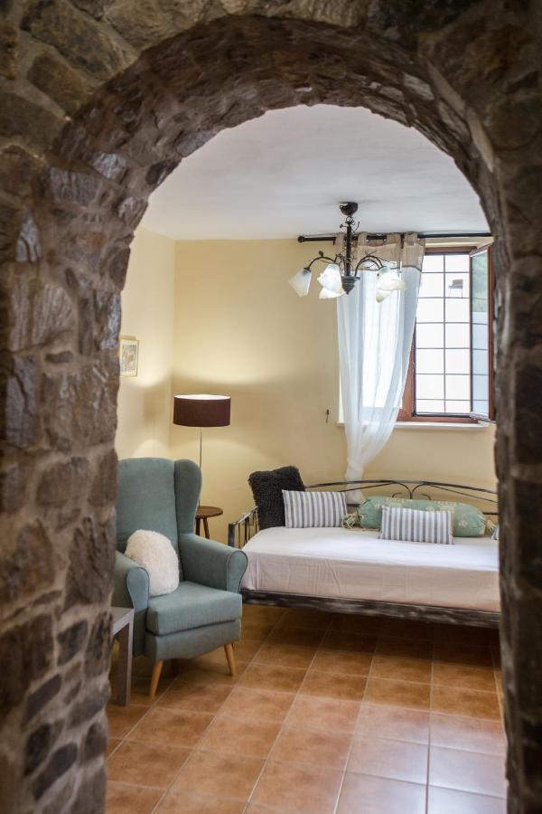 Tzouganos Villa Sfinárion 外观 照片