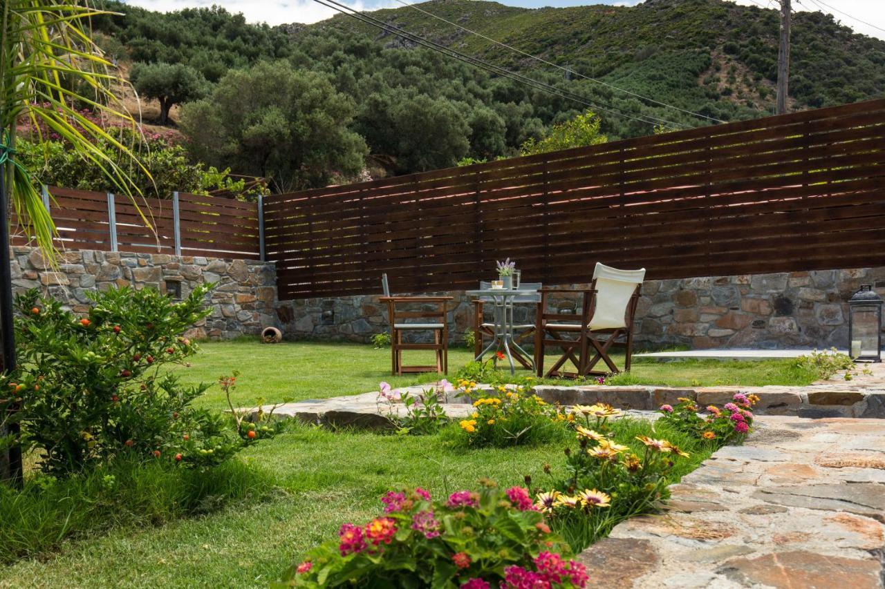 Tzouganos Villa Sfinárion 外观 照片
