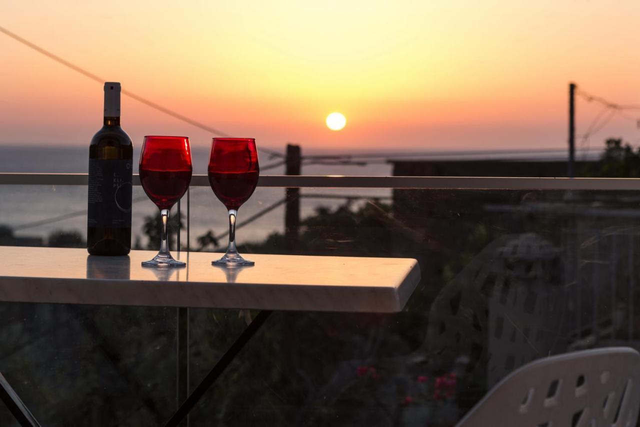 Tzouganos Villa Sfinárion 外观 照片